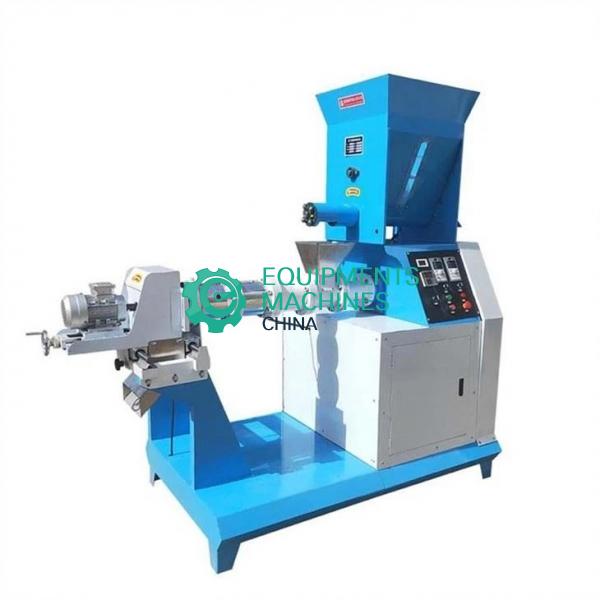 Fish Feed Manufacturing Plant