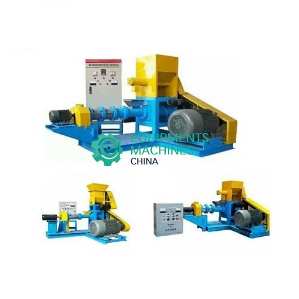 Fish Feed Pellet Machine