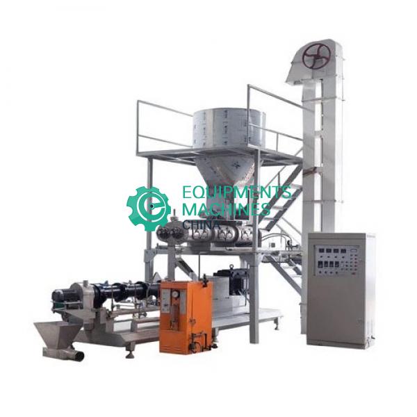 Fish Feed Pellet Making Machine