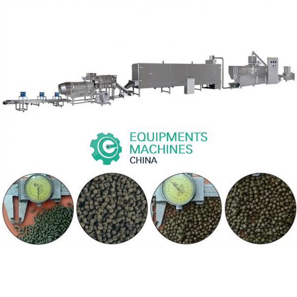 Fish Feed Pelleting Machine
