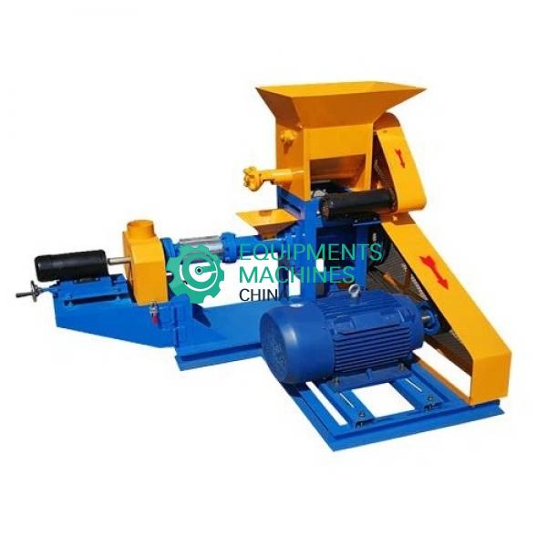 Fish Feed Plant