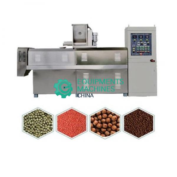 Fish Feed Plant Project