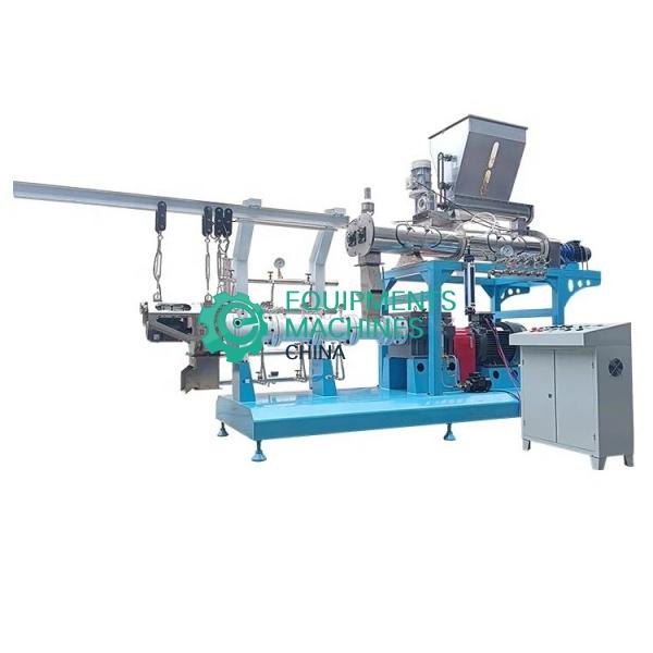 1T/H Fish Feed Processing Line