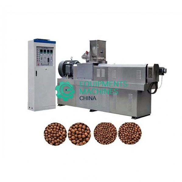 Fish Feed Processing Plant