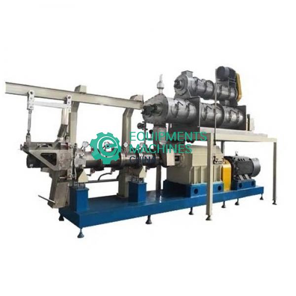 Fish Feed Production Plant