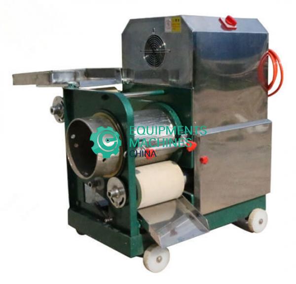 Fish Flesh Separator Machine