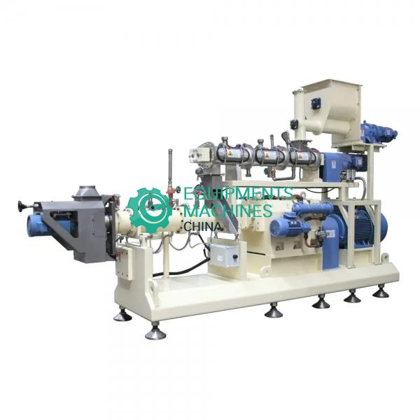 Fish Food Extruder