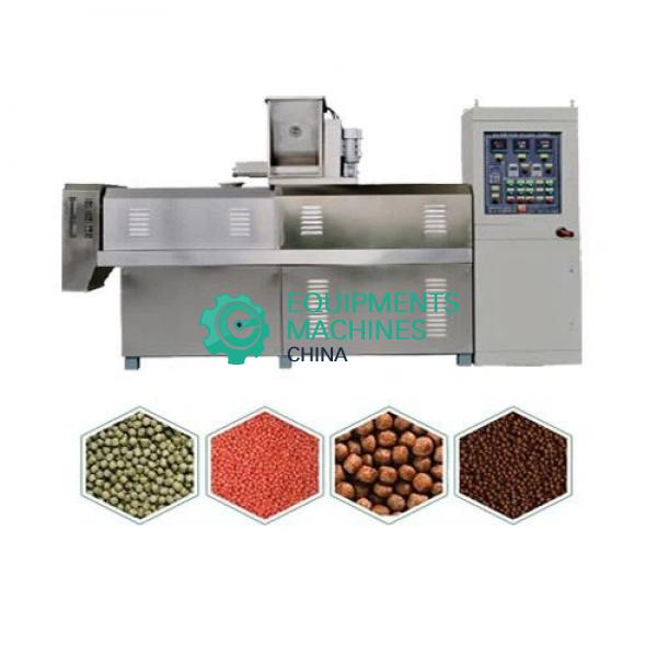 Fish Food Pellet Machine