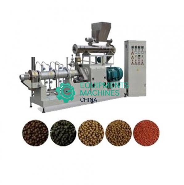 Fish Food Processing Machine