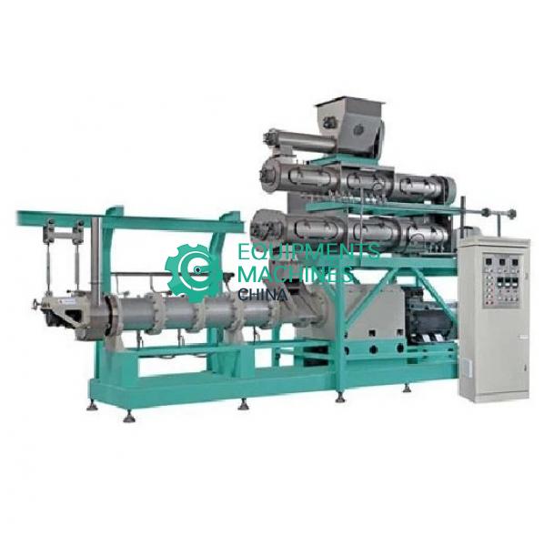 Fish Food Production Line