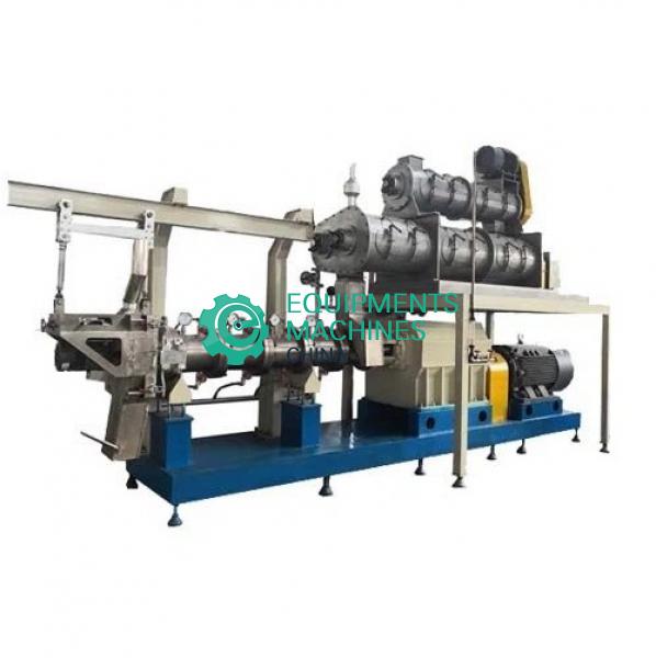 Fish Pet Food Making Equipment