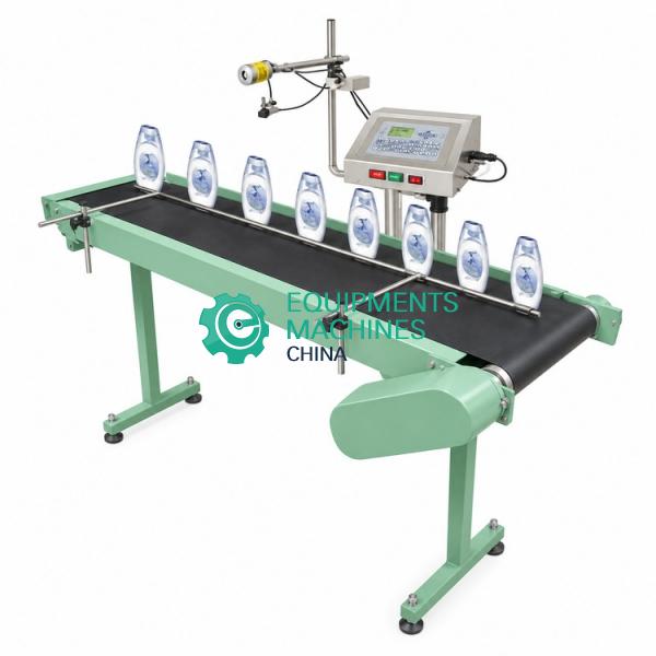 Food Flat Belt Conveyor Systems