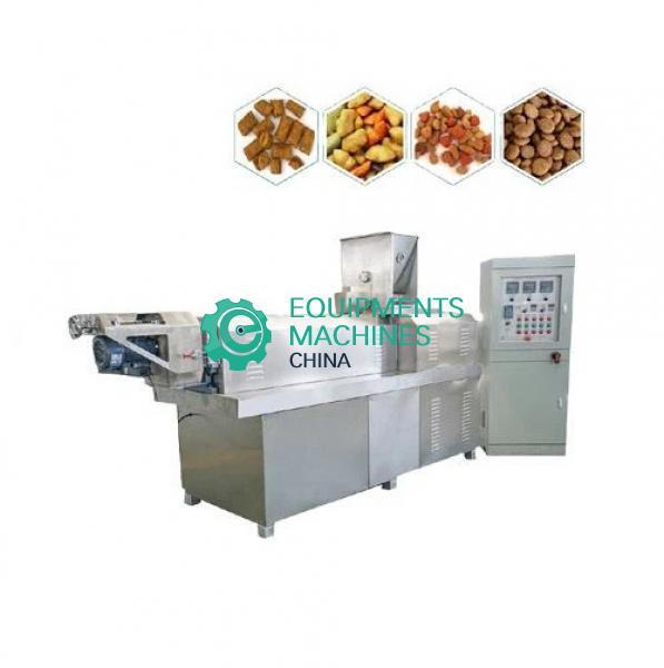 Floating Fish Feed Equipment