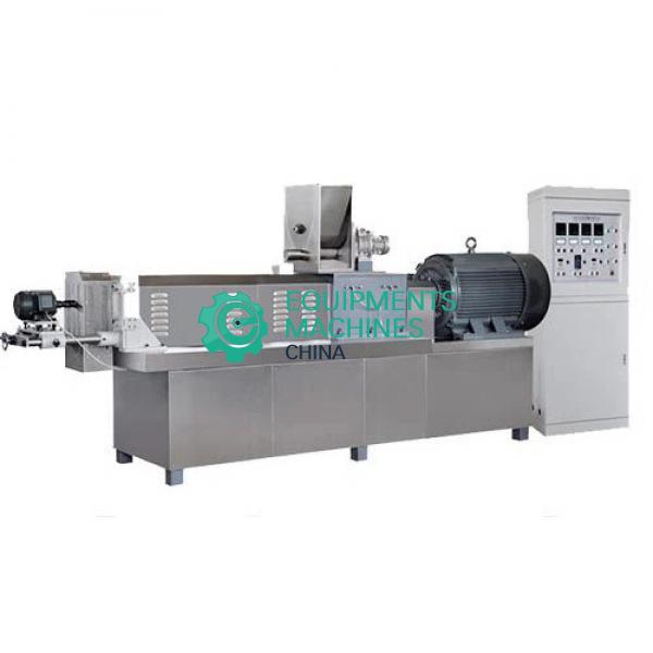 Floating Fish Feed Extruder Machine