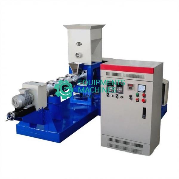 Floating Fish Feed Machine