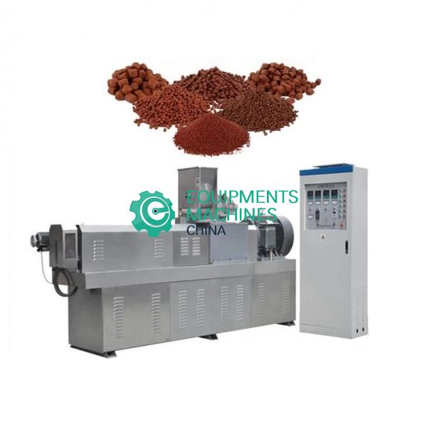 Floating Fish Feed Machine Manufacturer