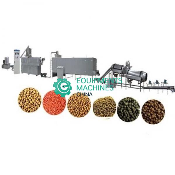Floating Fish Feed Machines