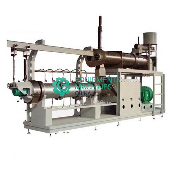 Floating Fish Feed Making Machinery