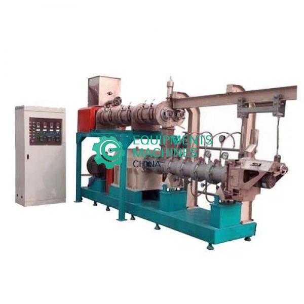 Floating Fish Feed Production Line