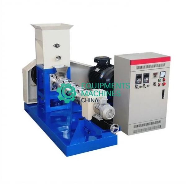 Floating Fish Food Extruder Machine