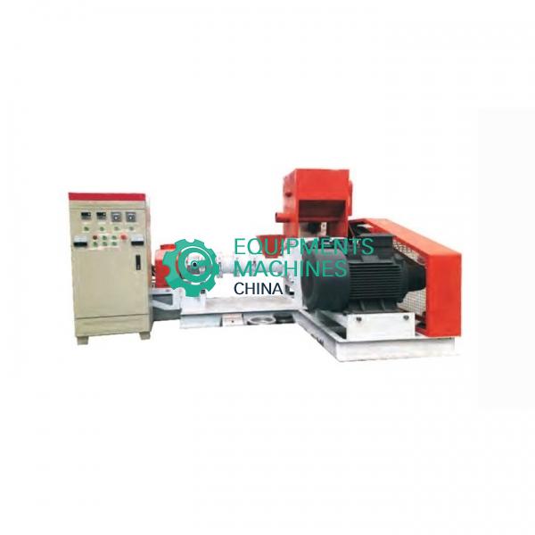 Floating Fish Food Pellet Machine