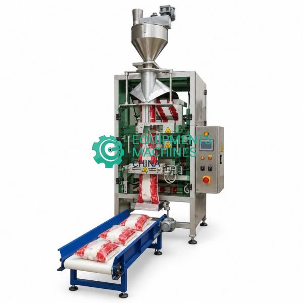 Food Flour Packaging Machine