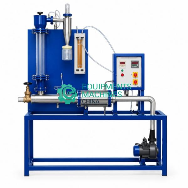 Food Fluidized Bed