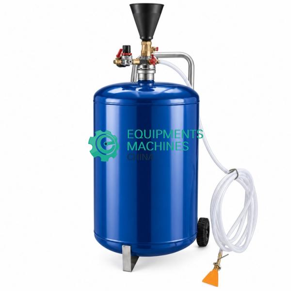 Garage Foam Washer