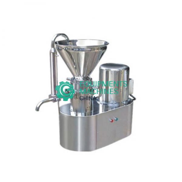 Food Colloid Mill