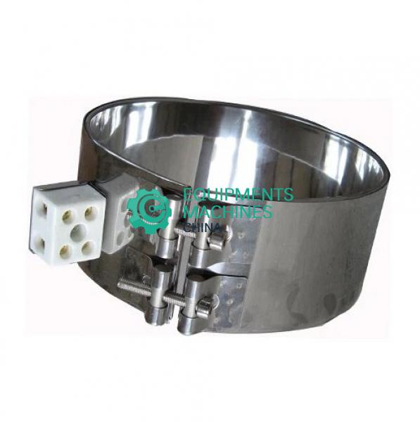 Food Extruder Barrel Heater