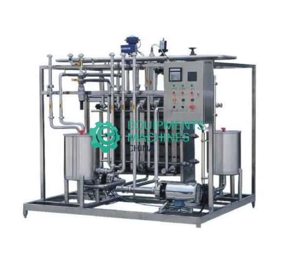 Plate Pasteurizer