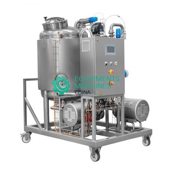Small Integration CIP System