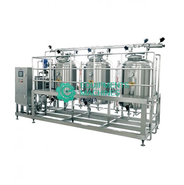 Yogurt Processing Plant Equipments