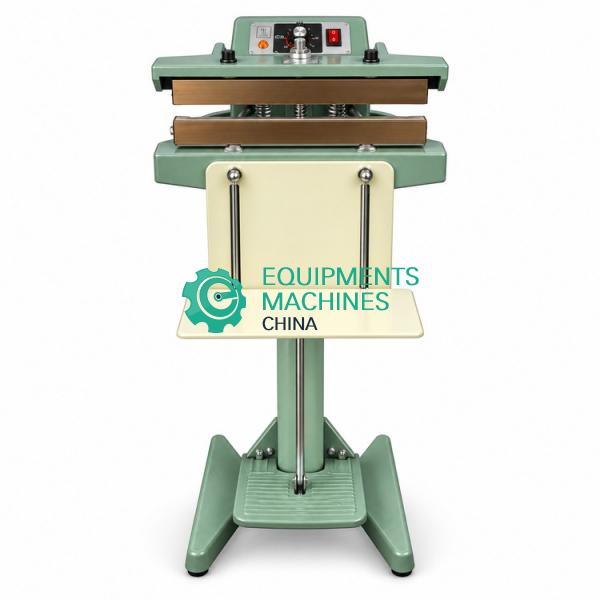 Foot Direct Heat Sealing Machine