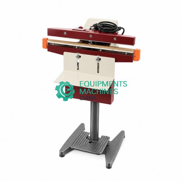 Foot Impulse Sealing Machine