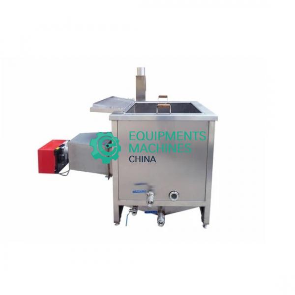 French Fries Frying Machine