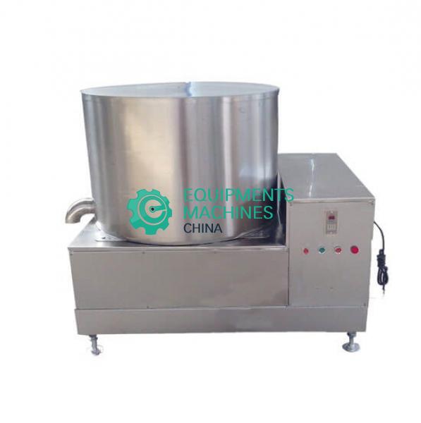 Fried Food Deoiling Machine