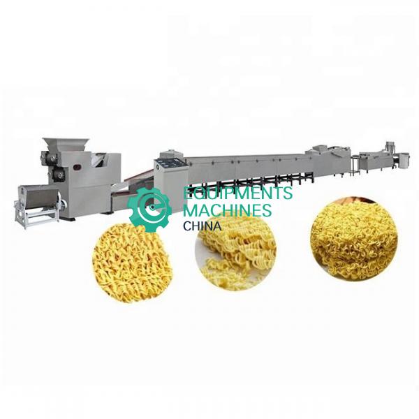 Fried Instant Noodle Production Line