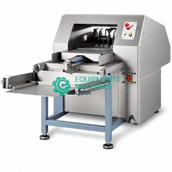 Food Frozen Meat Block Cutter