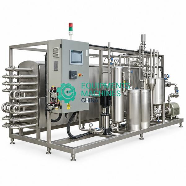 Food Fruit Processing Plant