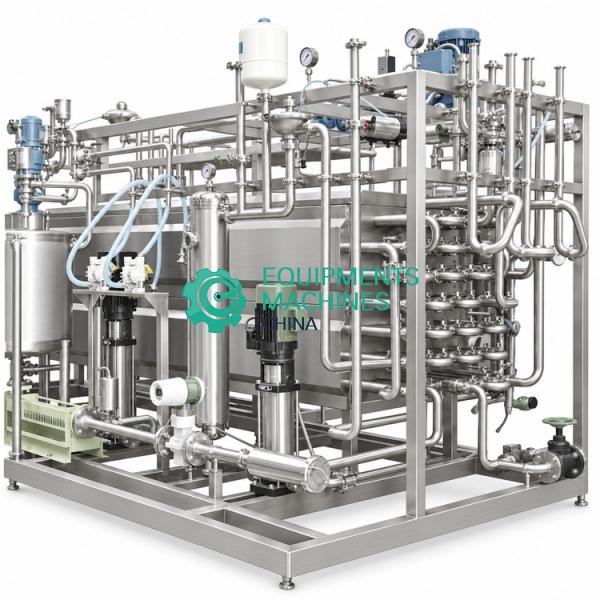 Food Fruit Processing Plant Pulp Juice Jam