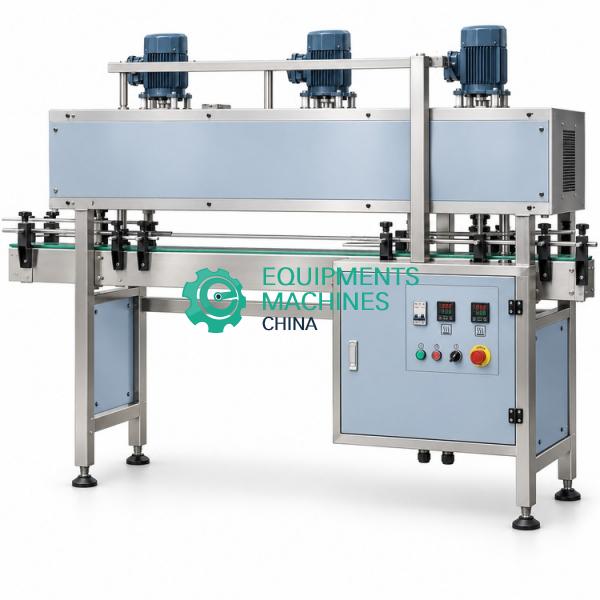 Food Fully Automatic Shrink Labeling Machine