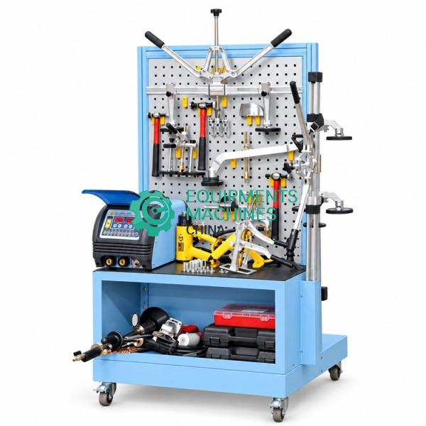 Garage Car Body Repair System