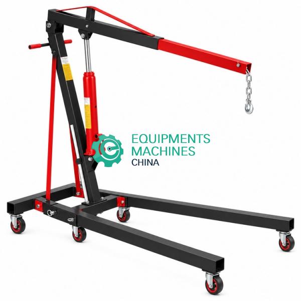 Garage Engine Crane