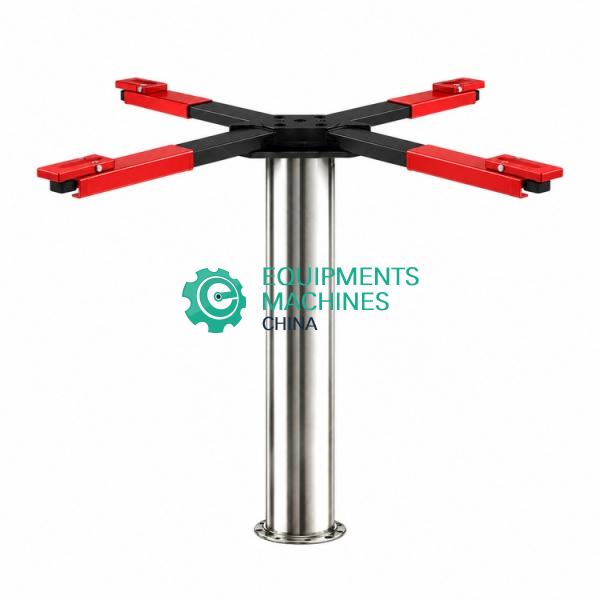 Garage Hydraulic Spider Arm Washing Lift