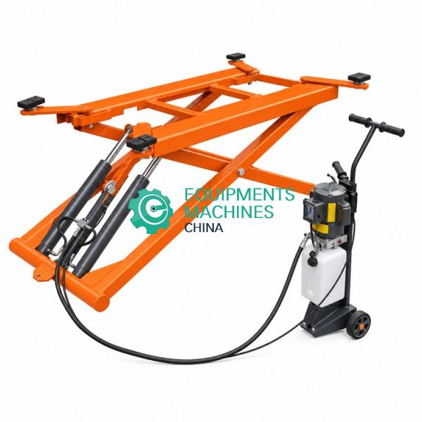 Garage Portable Scissor Lift