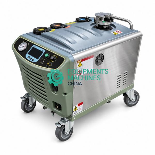Garage Steam Car Washer