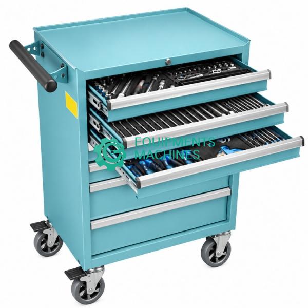 Garage Tools Trolly