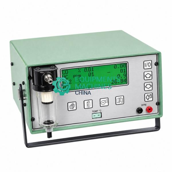 Garage Workshop Gas Analyzer