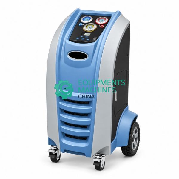 Garage AC Gas Recovery Machine